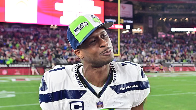 Seattle Seahawks quarterback Geno Smith