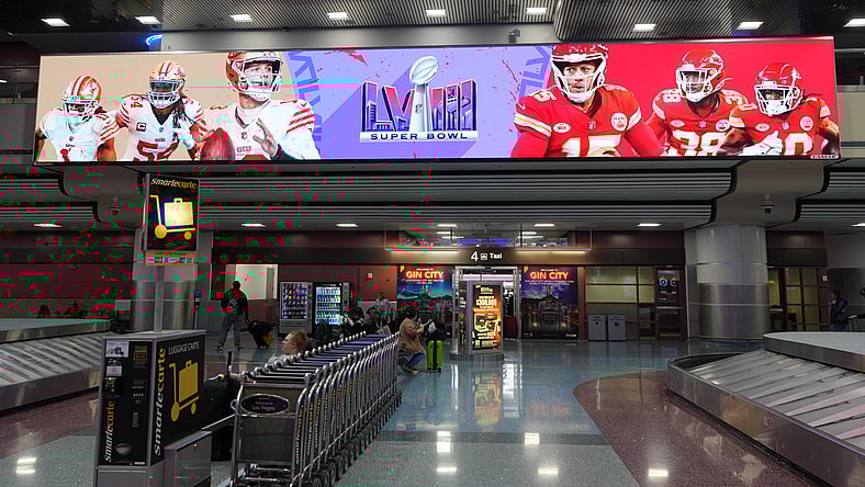 Super Bowl TV ratings