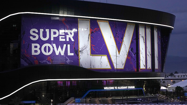 Super Bowl ad cost 2024