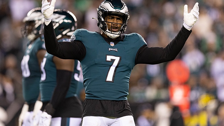 Philadelphia Eagles' Haason Reddick