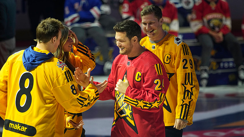 NHL: NHL All-Star Thursday