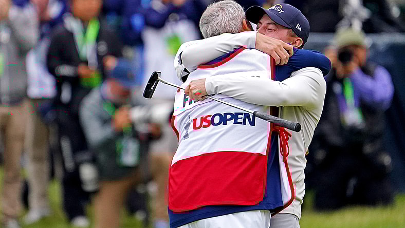 PGA: U.S. Open - Final Round