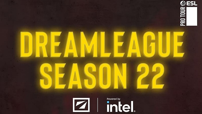 DreamLeague Season 22 begins Feb. 25 and concludes March 10 in London.