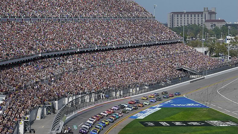 Syndication: Daytona Beach News-Journal