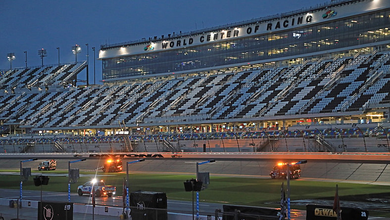 Syndication: Daytona Beach News-Journal