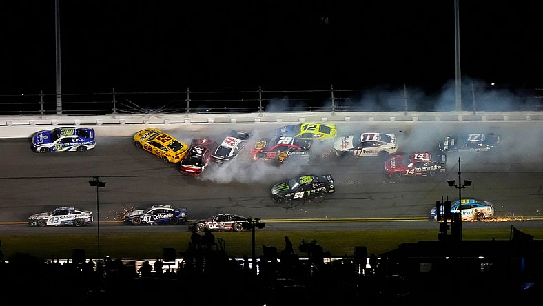 Syndication: Daytona Beach News-Journal