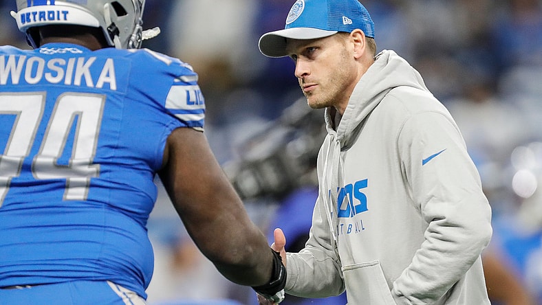 Ben Johnson news, Washington Commanders