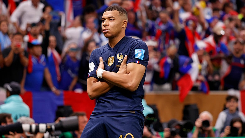 kylian mbappe, mls