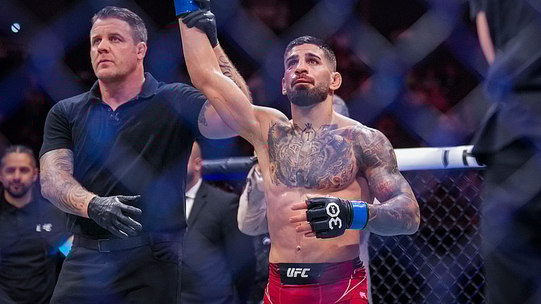 ufc predictions, ufc 298