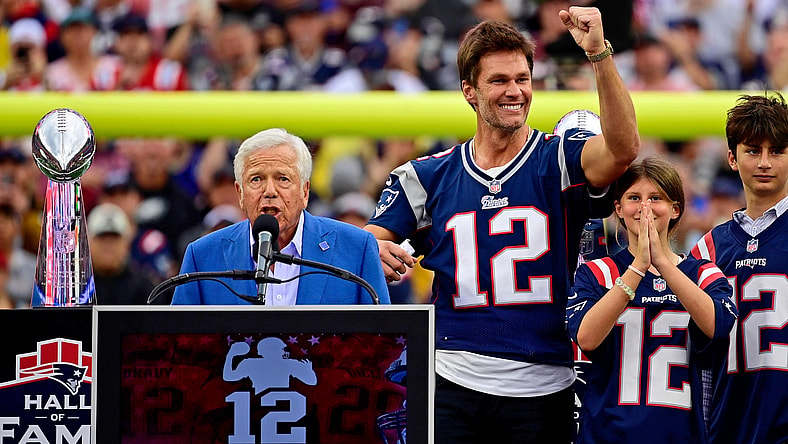 new england patriots