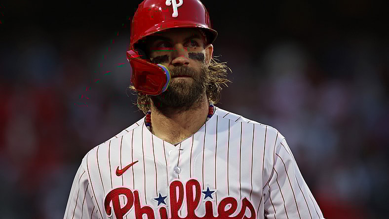bryce harper, philadelphia phillies