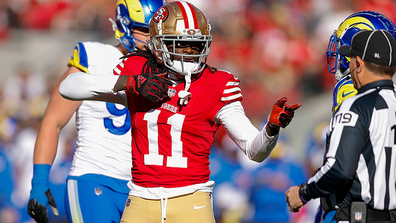 Brandon Aiyuk, San Francisco 49ers