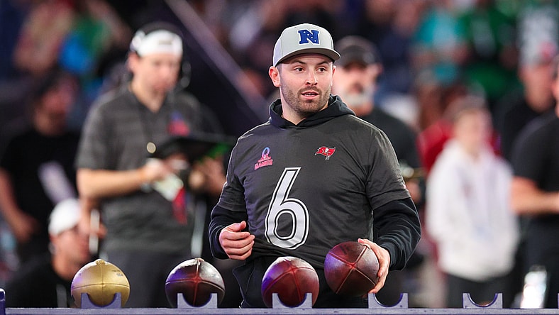 baker mayfield, tampa bay buccaneers