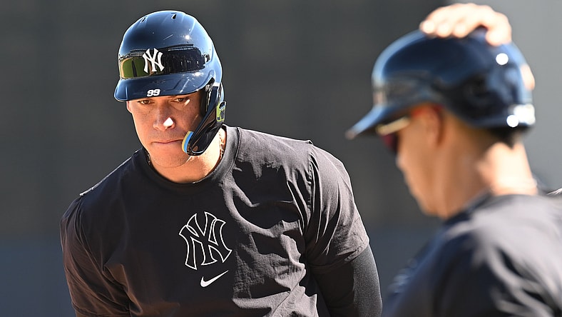 aaron judge, new york yankees