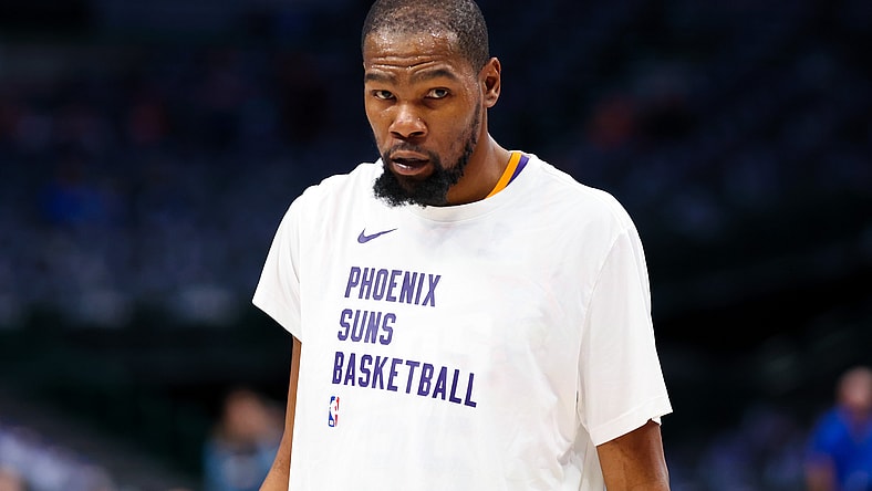 kevin durant, phoenix suns