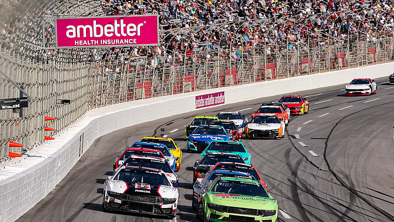nascar, f1