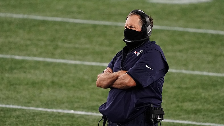 New England Patriots' Bill Belichick to San Francisco 49ers