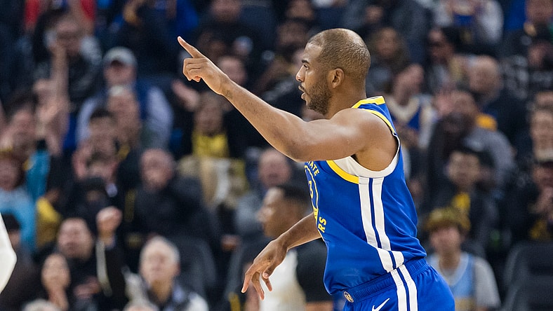 Chris Paul, San Antonio Spurs