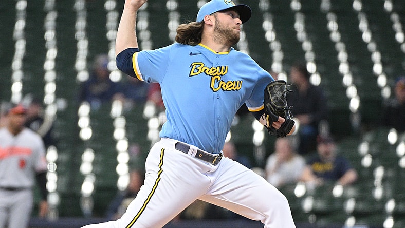 Corbin Burnes