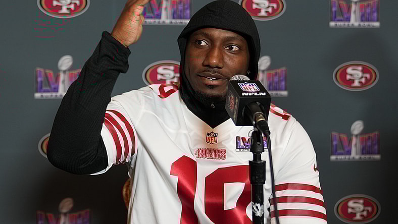 Deebo Samuel, San Francisco 49ers