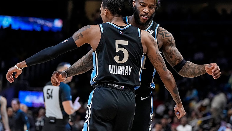 Dejounte Murray, Los Angeles Lakers