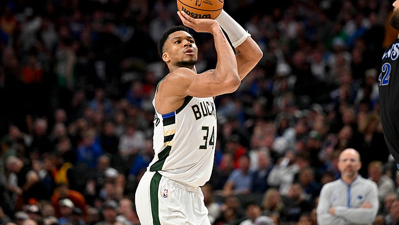Giannis Antetokounmpo