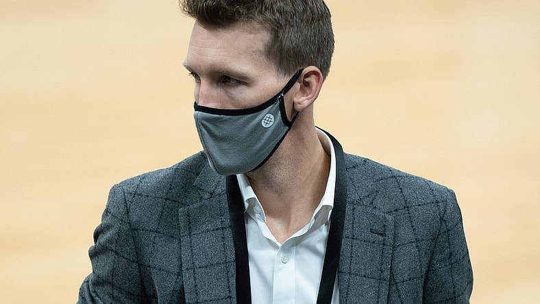 Golden State Warriors' Mike Dunleavy