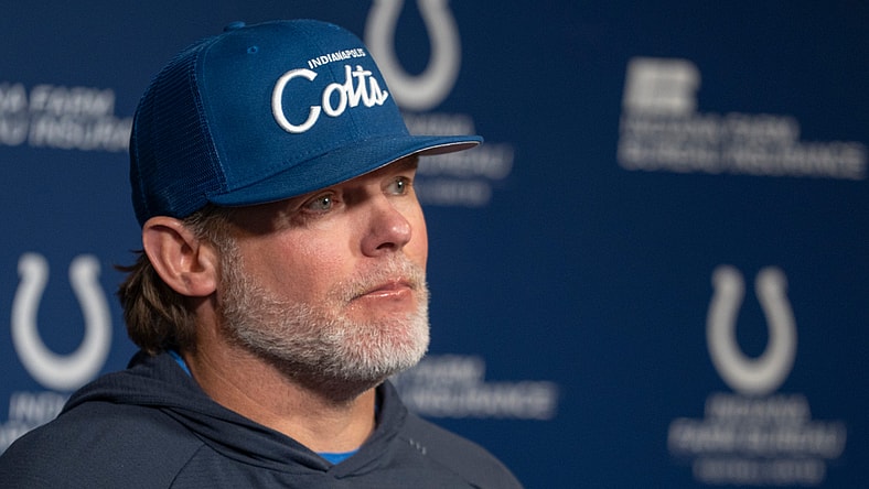 Chris Ballard, Indianapolis Colts