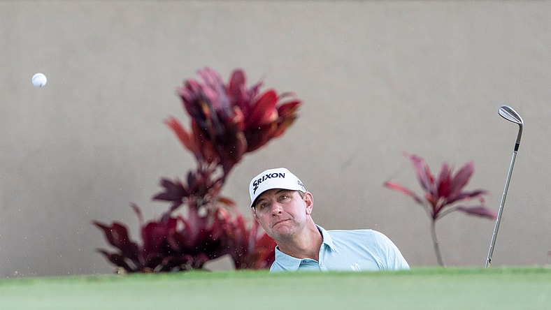 Lucas Glover