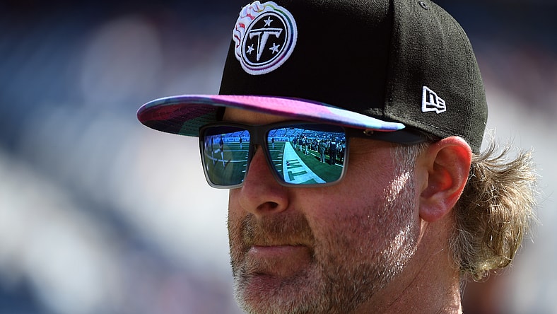 Shane Bowen, Tennessee Titans