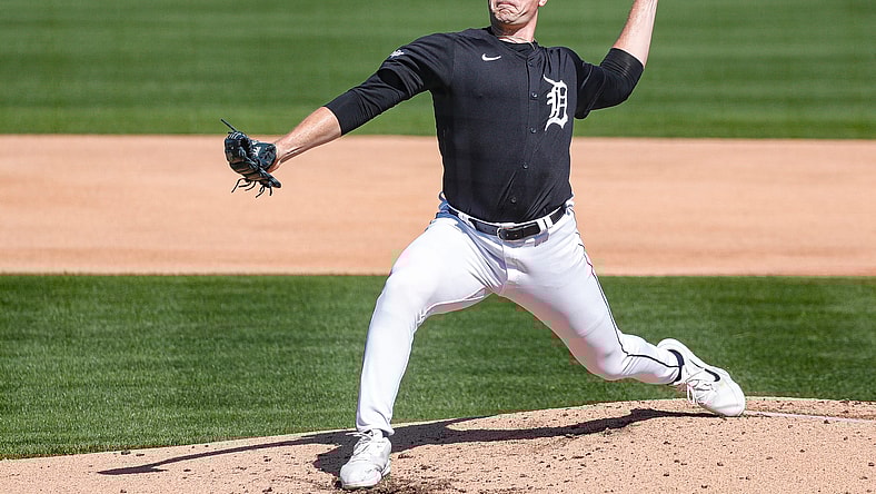 detroit tigers, Tarik Skubal