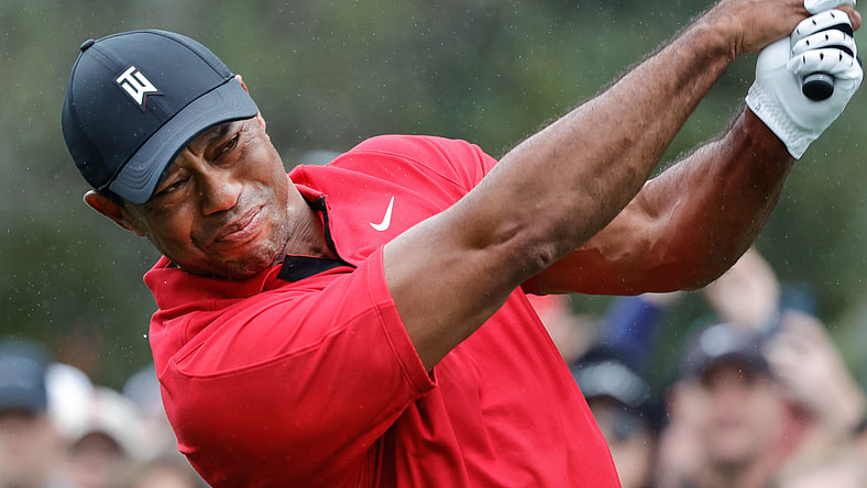 Tiger Woods