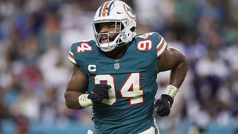 Highest paid NFL players 2024, Christian Wilkins contract