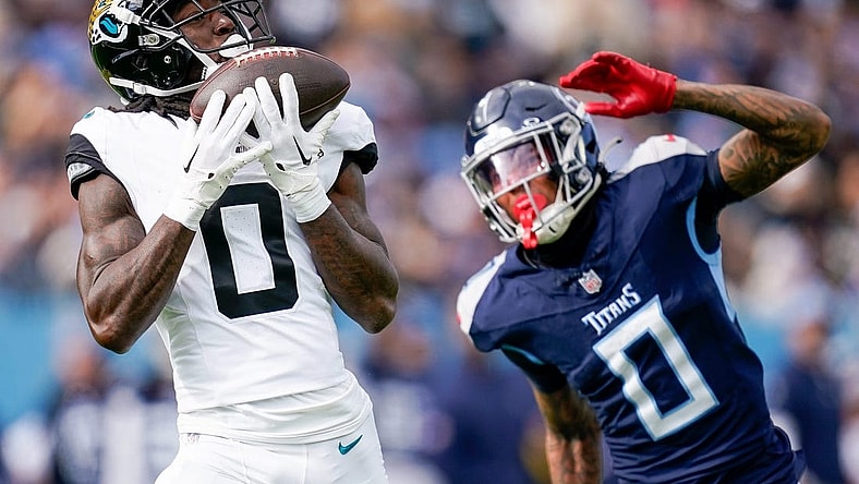 Calvin Ridley contract