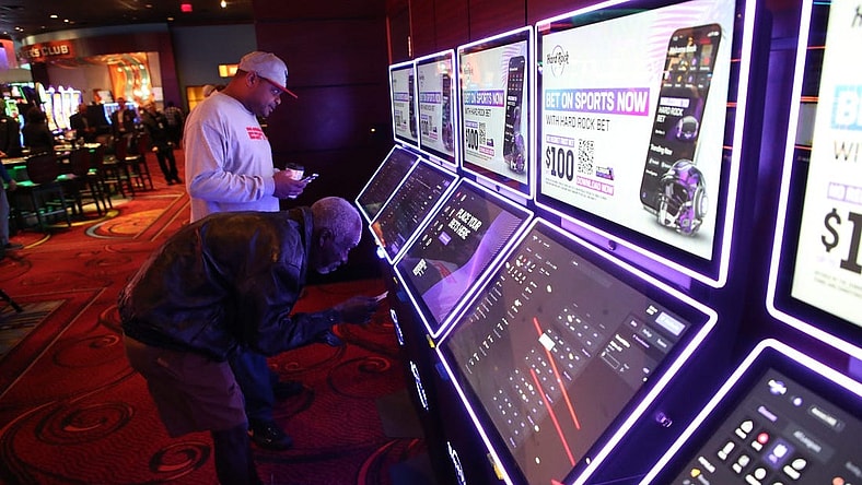 Seminole Casino in Immokalee began taking sports bets and introduced craps and roulette on Monday, Dec. 11, 2023.