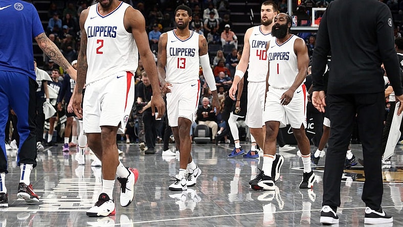 Kawhi Leonard, Los Angeles Clippers