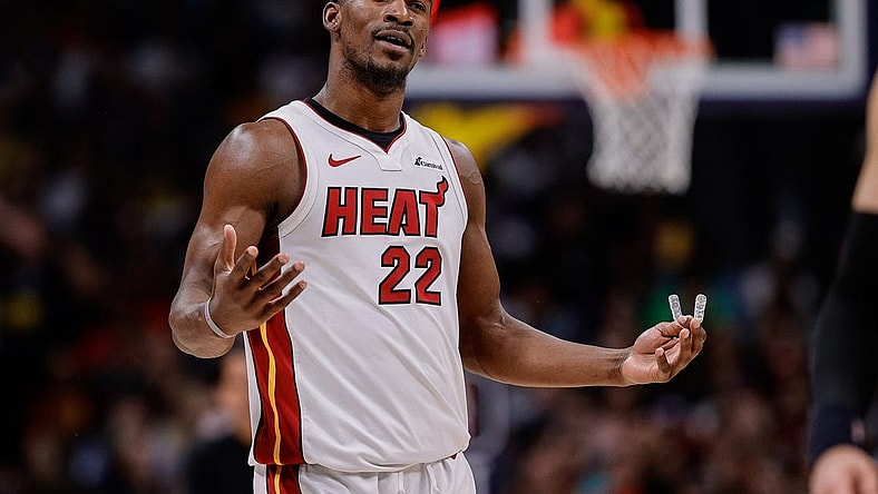 Jimmy Butler, Miami Heat