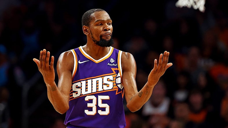 Phoenix Suns, Kevin Durant