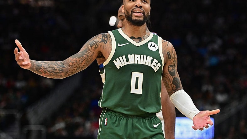 Milwaukee Bucks, Damian Lillard