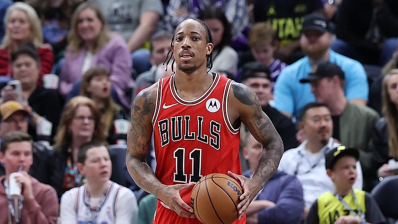 DeMar DeRozan, Chicago Bulls