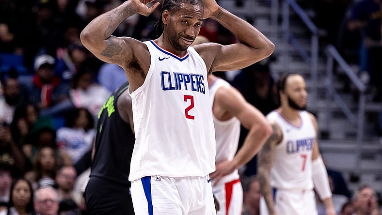 Los Angeles Clippers, Kawhi Leonard
