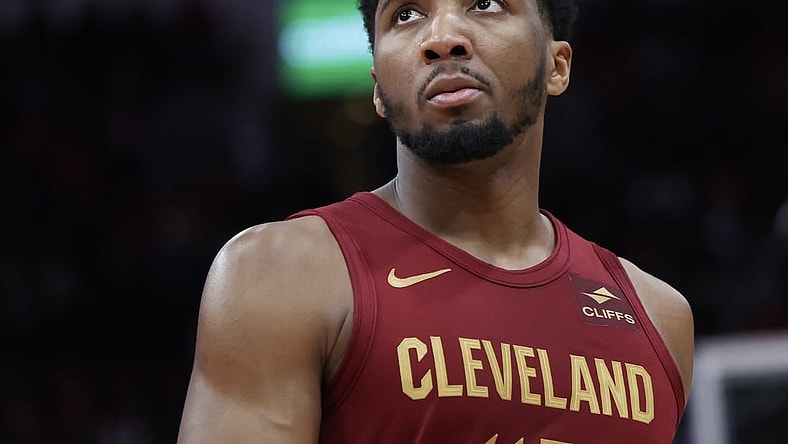 Donovan Mitchell, Cleveland Cavaliers