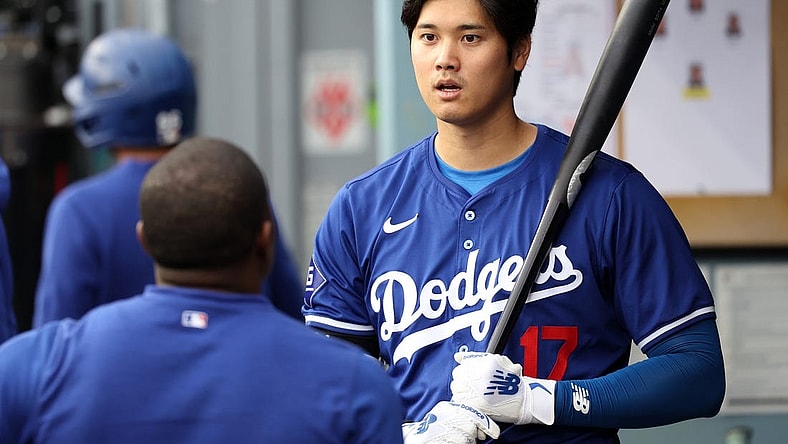 2024 MLB season: Shohei Ohtani