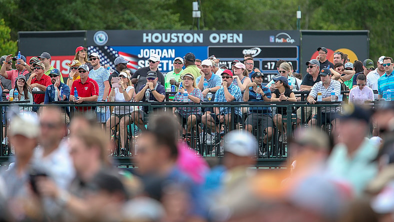 Houston Open predictions