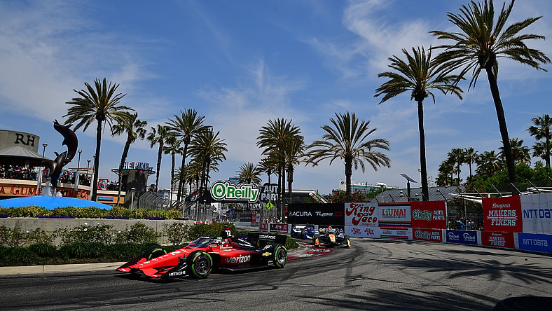IndyCar: Acura Grand Prix of Long Beach