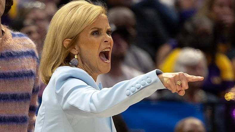 Kim Mulkey
