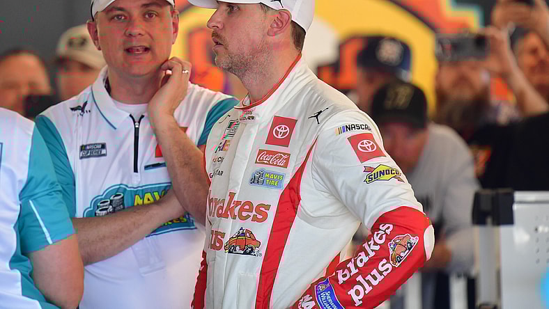 NASCAR: Cup Practice