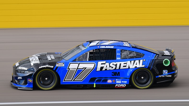 NASCAR: Cup Practice & Qualifying