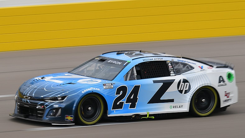 NASCAR: Cup Practice & Qualifying