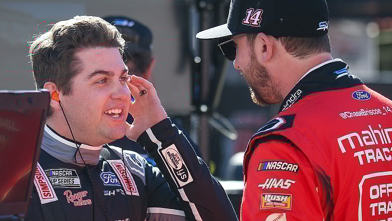 NASCAR: Cup Practice & Qualifying